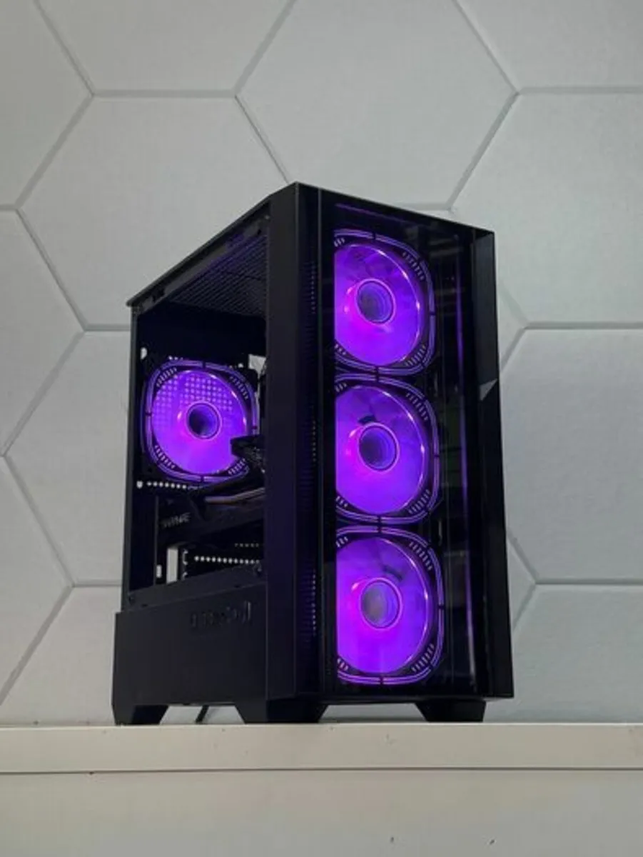 Gaming PC RX 5700XT - Image 4