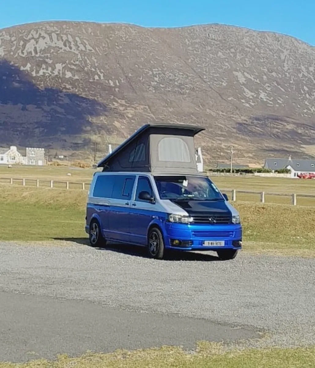 Campervan t5.1 - Image 1