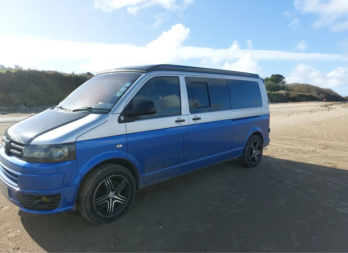 Campervan t5.1 - Image 2
