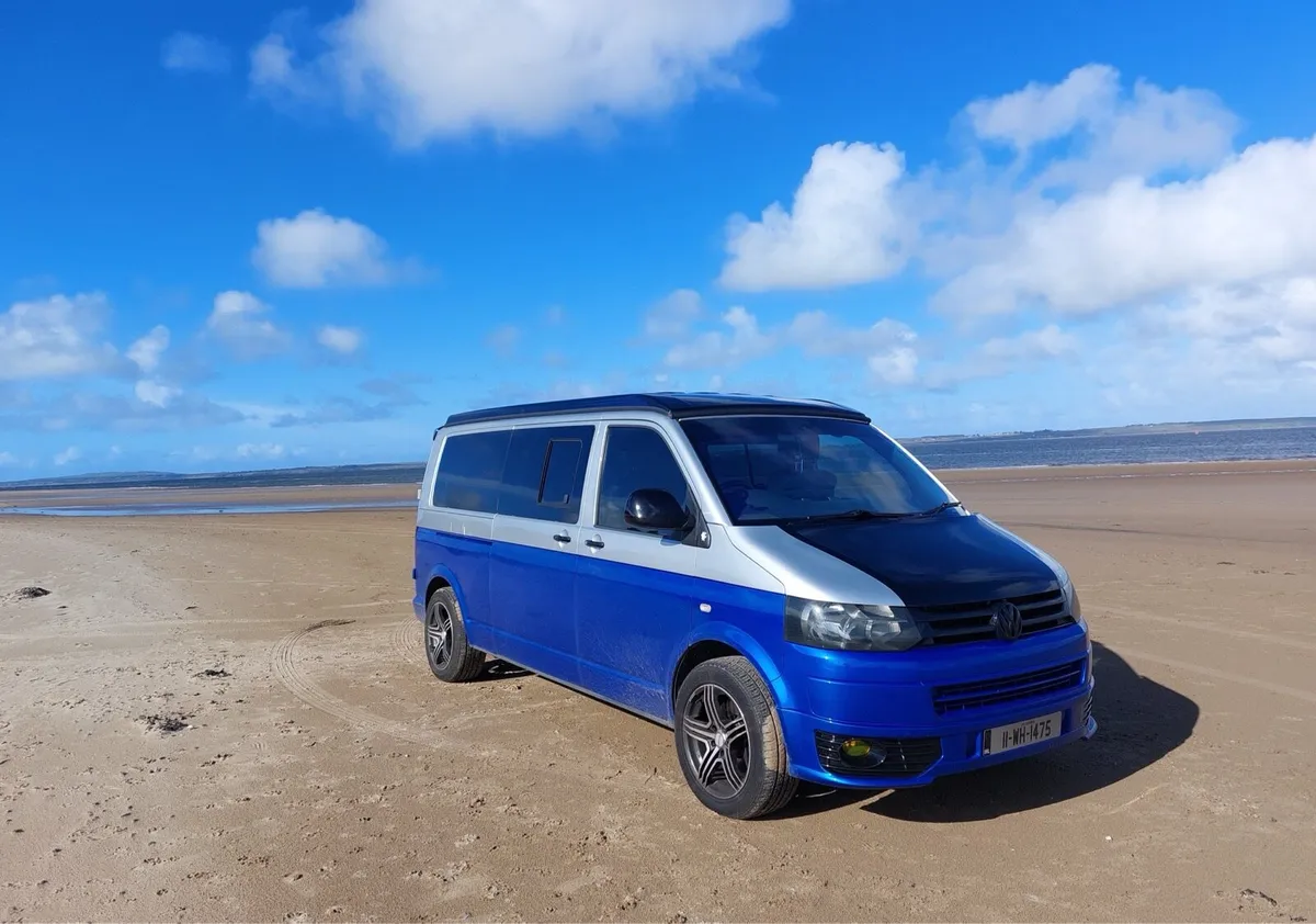 Campervan t5.1 - Image 3