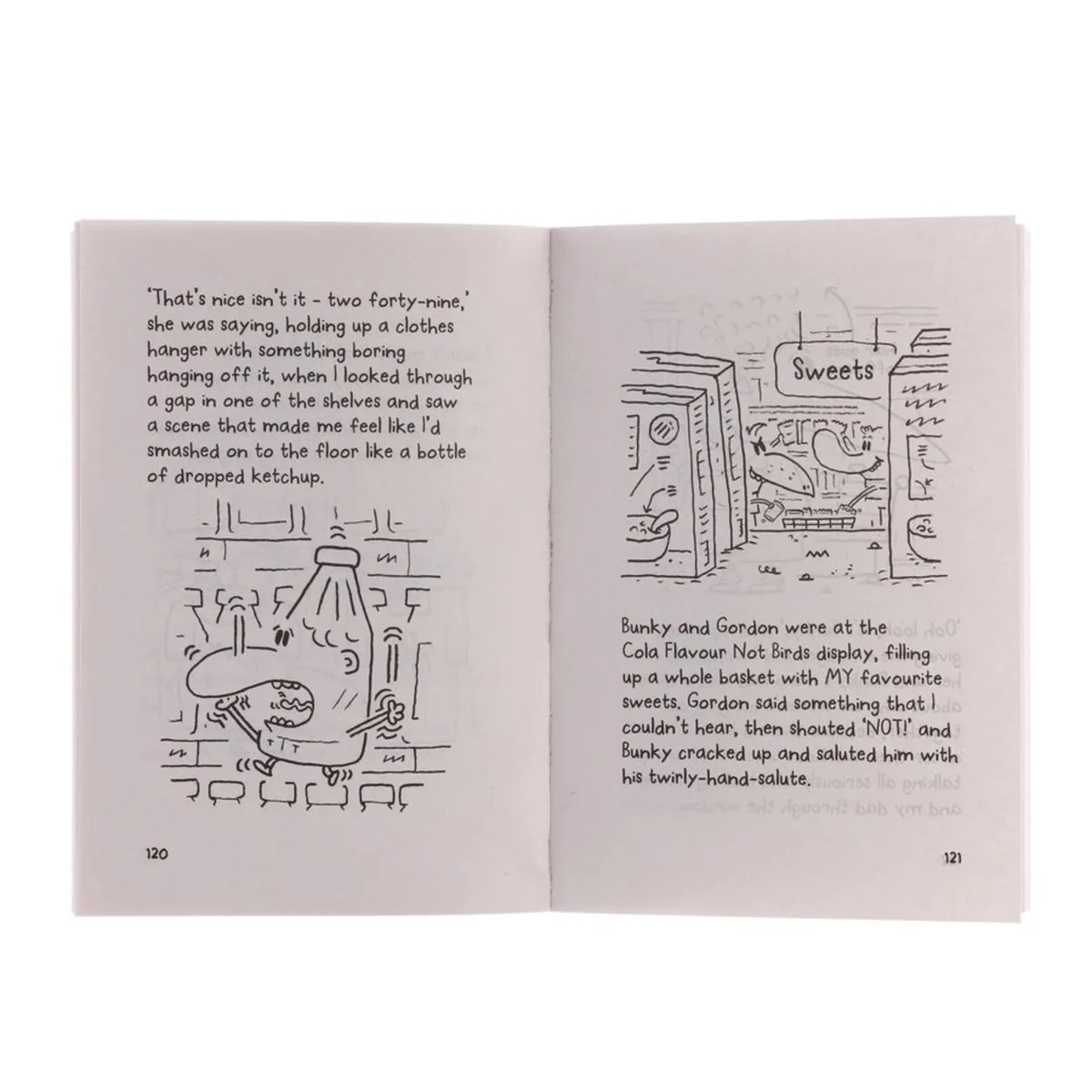 BRAND NEW Set of Barry Loser kids books - Image 4