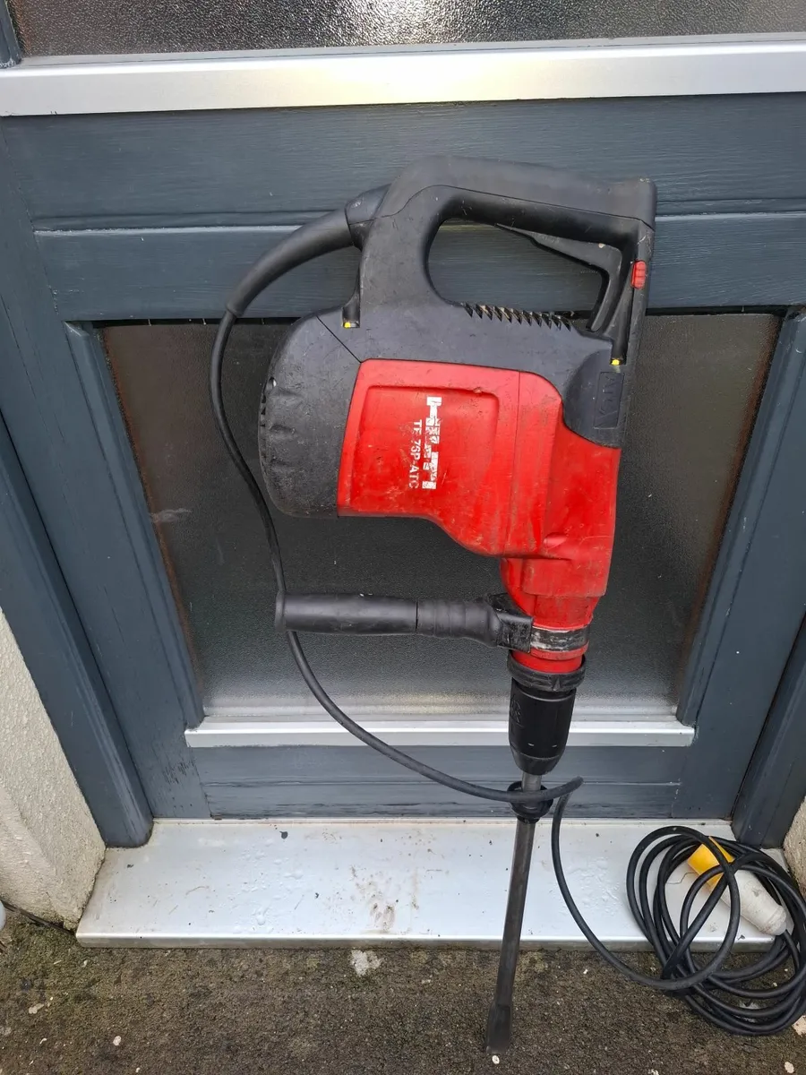 HILTI TE76ATC - Image 3