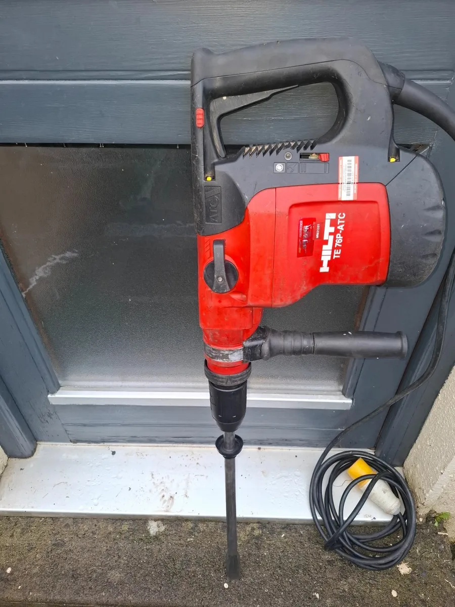 HILTI TE76ATC - Image 1