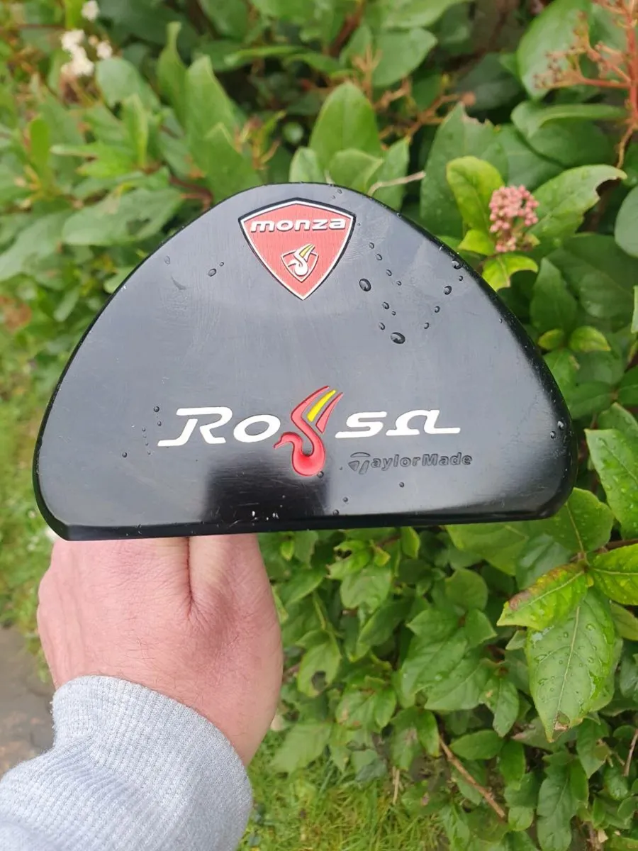 Taylormade rossa putter - Image 1