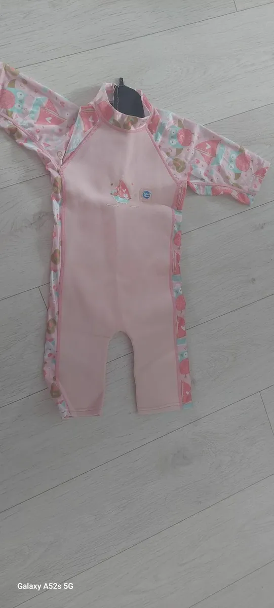 Swimsuit Splash About - Image 2