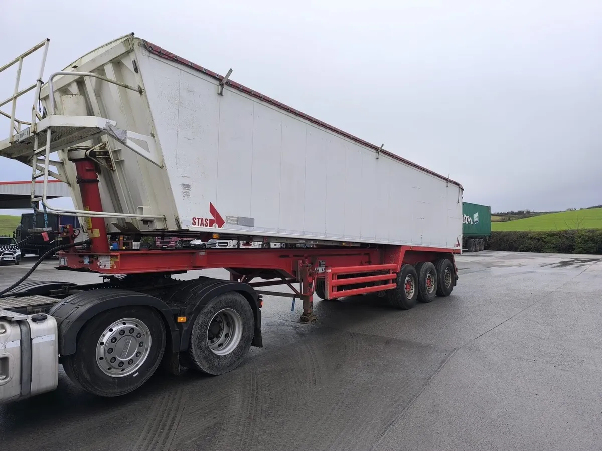 Stas bulker - Image 1