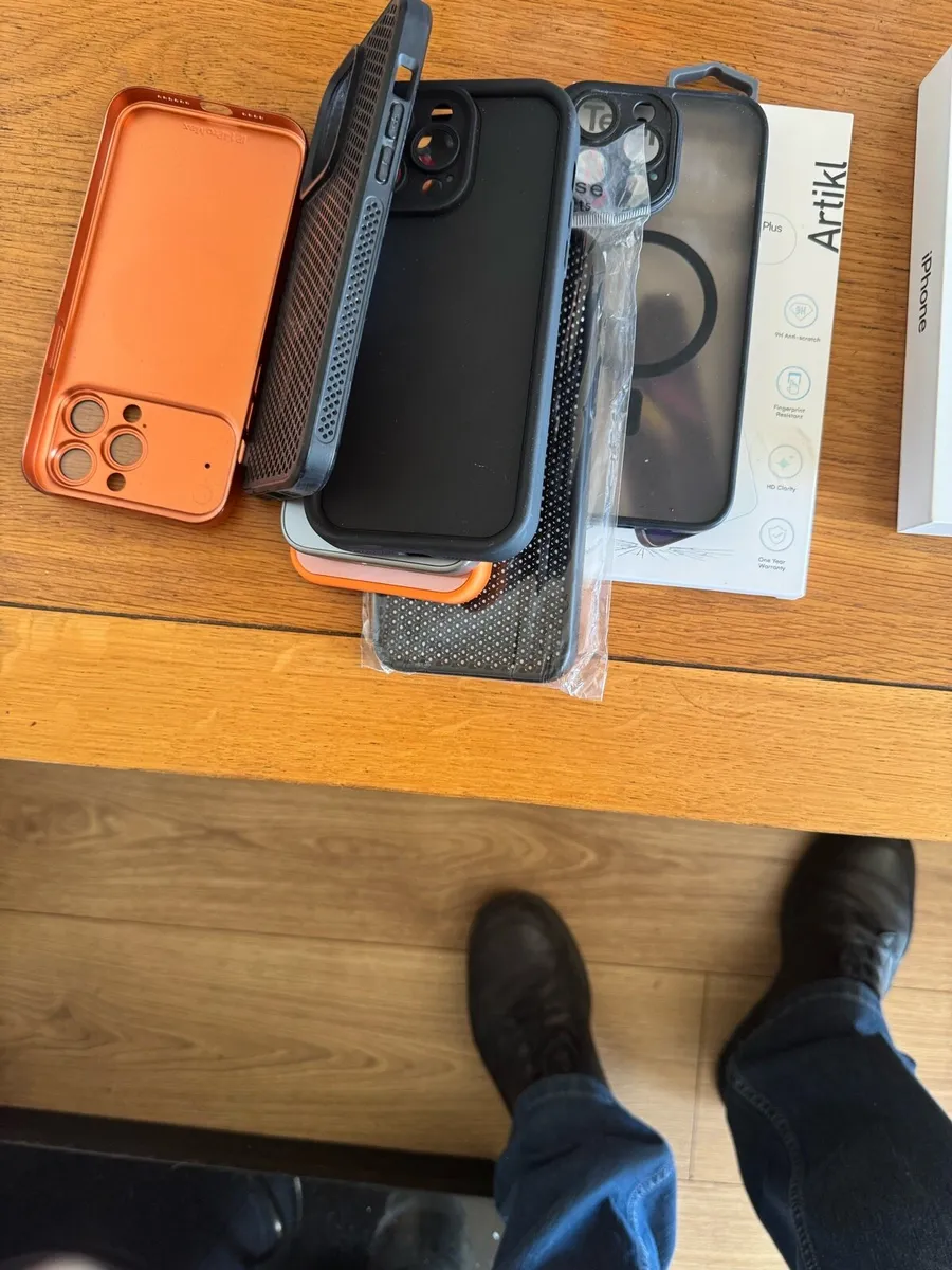 iPhone 14pro max 128gb - Image 3