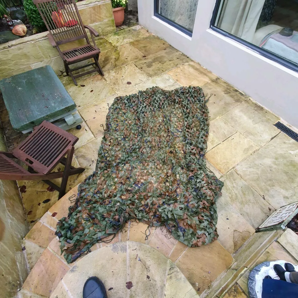 Netting camo - Image 1