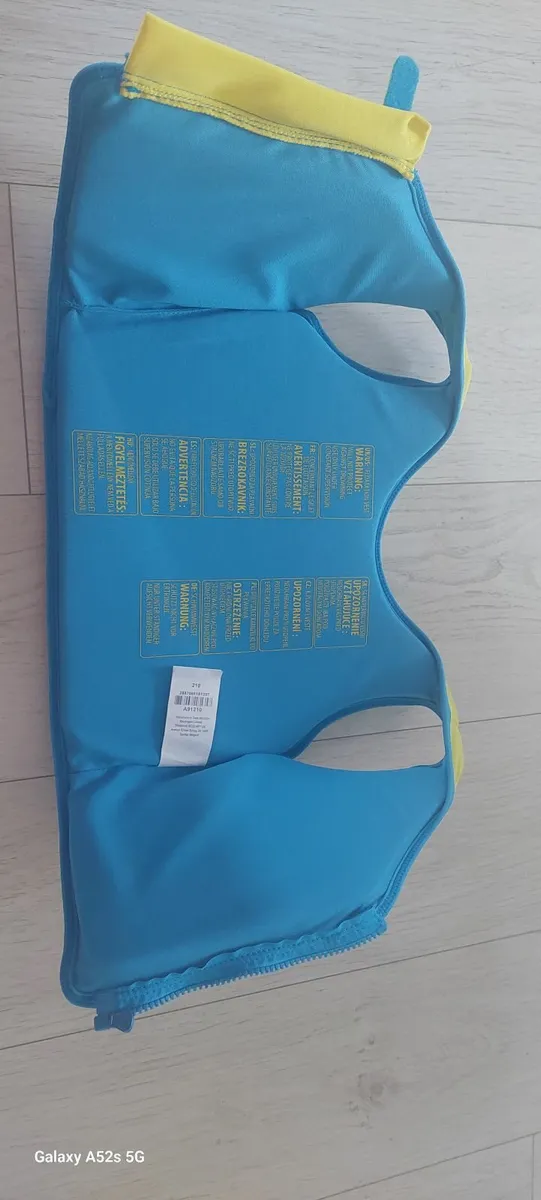 Kids swim vest - Image 2
