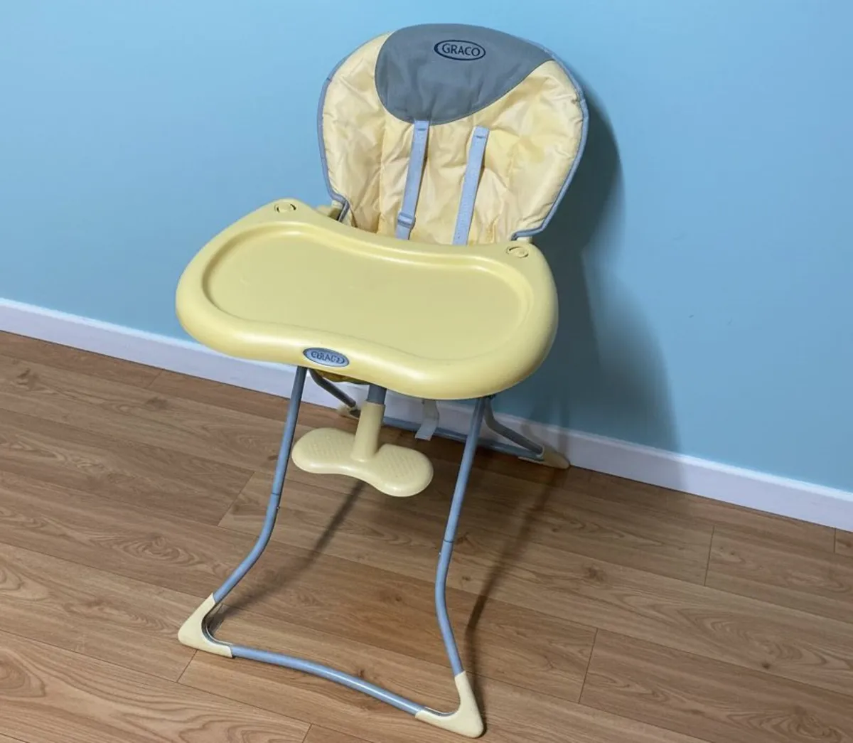 Graco Baby High Chair With Removable Tray - Image 1