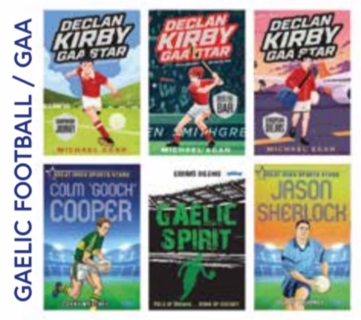 Any 3 Children's Books for €10 - Image 3