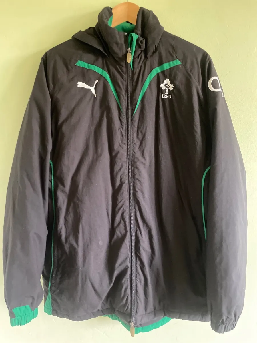 Men’s Irish rugby coat - Image 1
