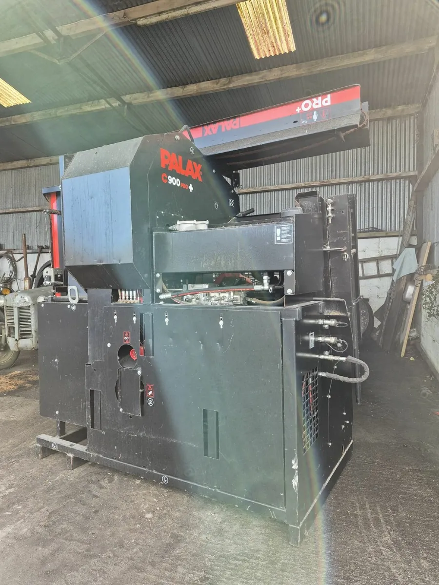 Palax C900 Timber Processor - Image 4