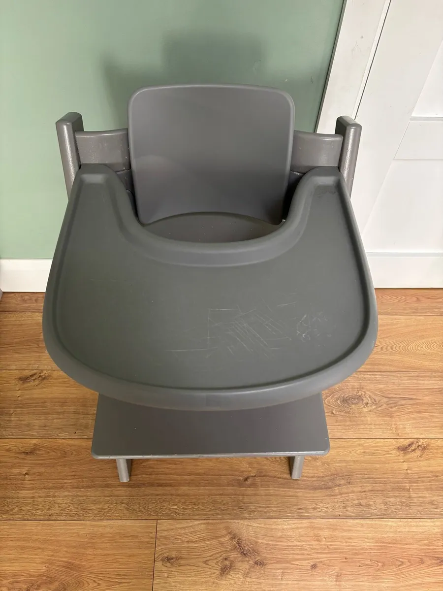 Tripp Trapp + New Born Insert - Image 2