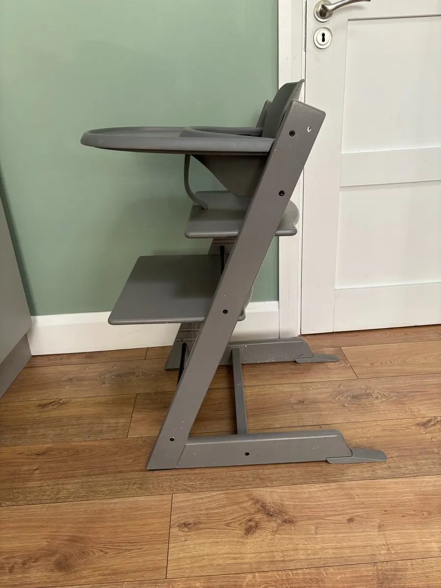 Tripp Trapp + New Born Insert - Image 3