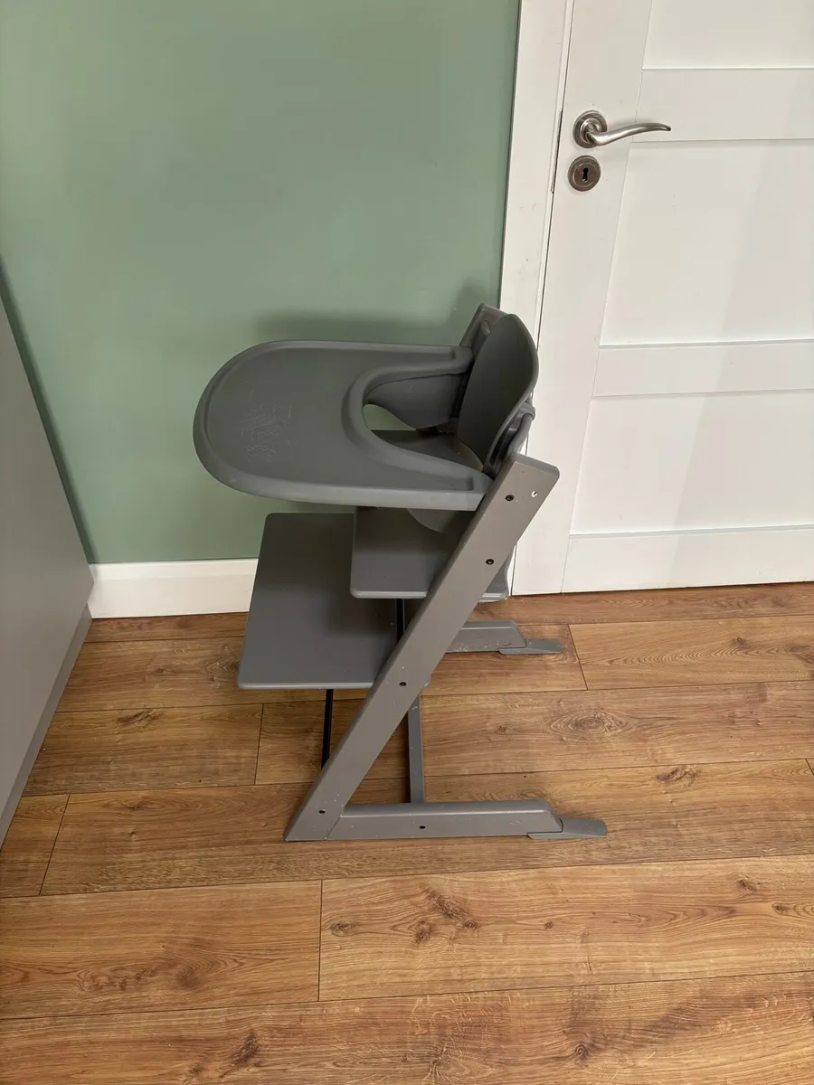 Tripp Trapp + New Born Insert - Image 4