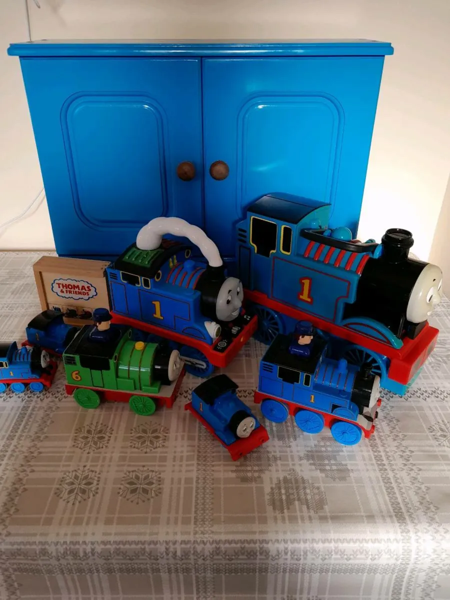 Thomas The Tank - Image 1