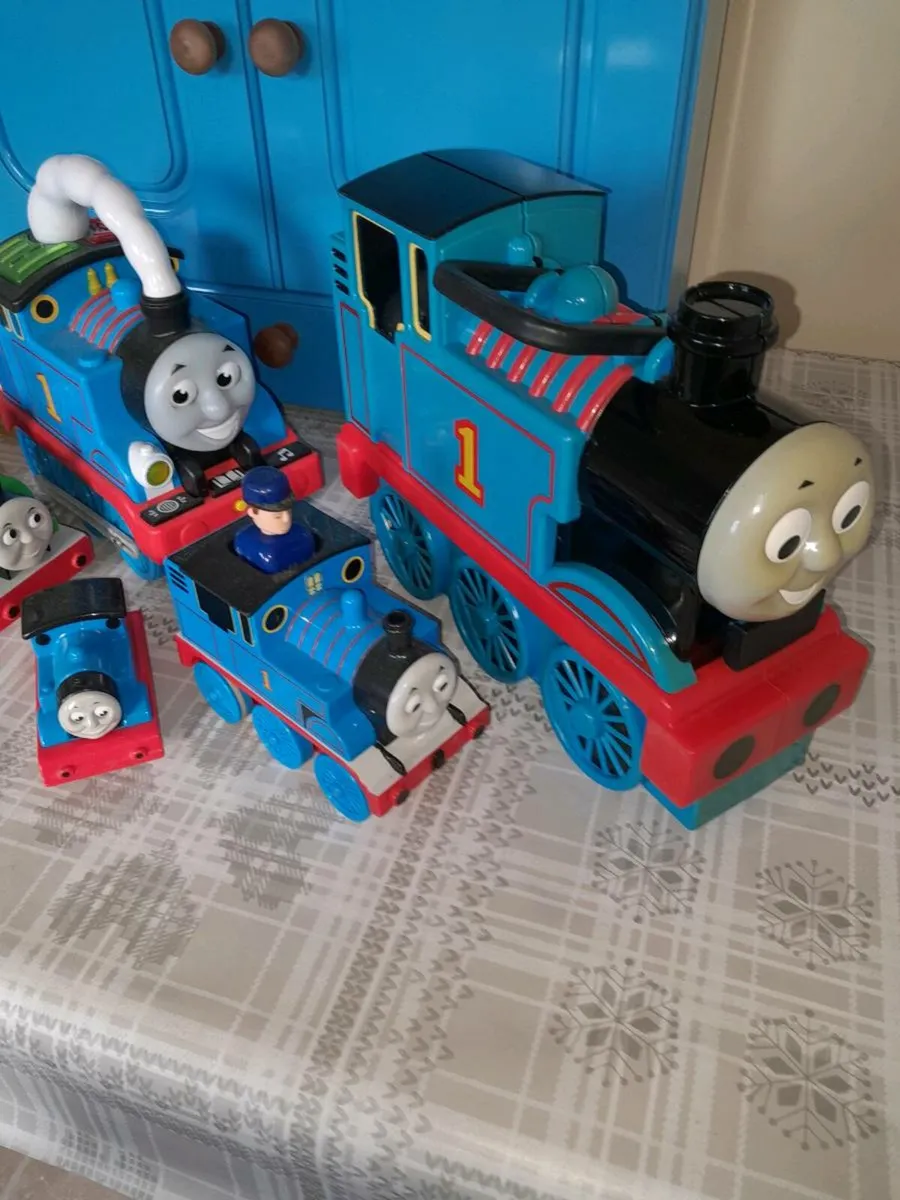 Thomas The Tank - Image 2