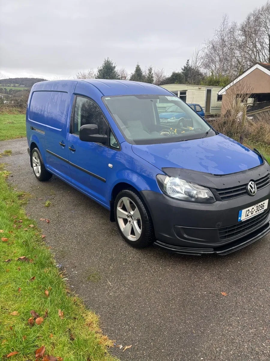 2012 Volkswagen Caddy Maxi - Image 1