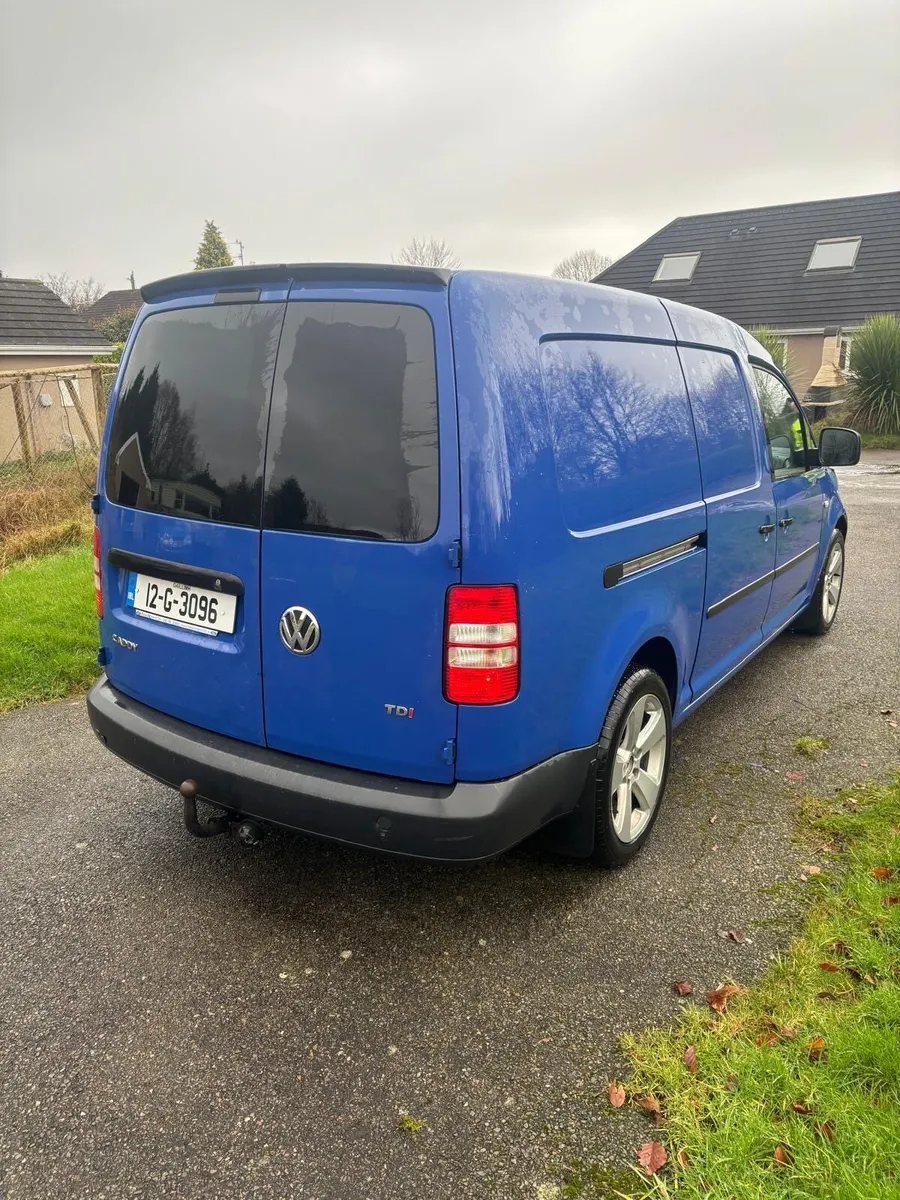 2012 Volkswagen Caddy Maxi - Image 2
