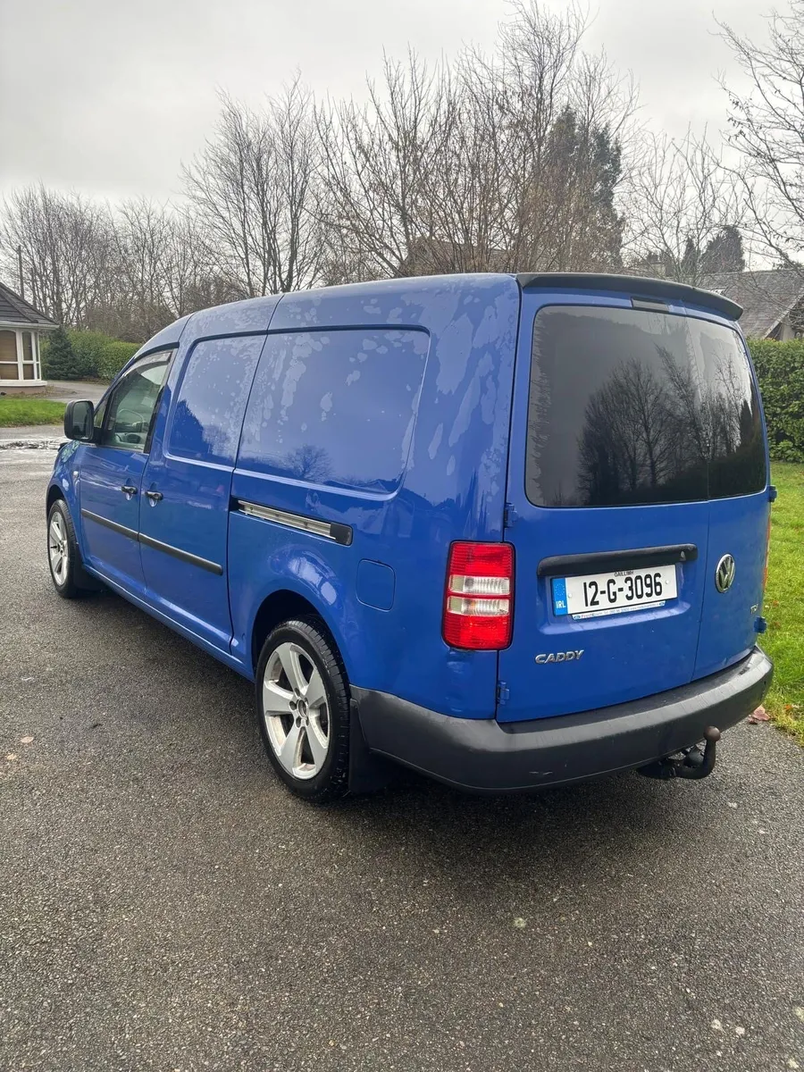 2012 Volkswagen Caddy Maxi - Image 3