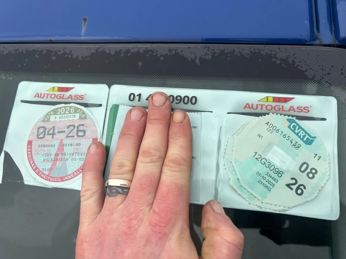 2012 Volkswagen Caddy Maxi - Image 4