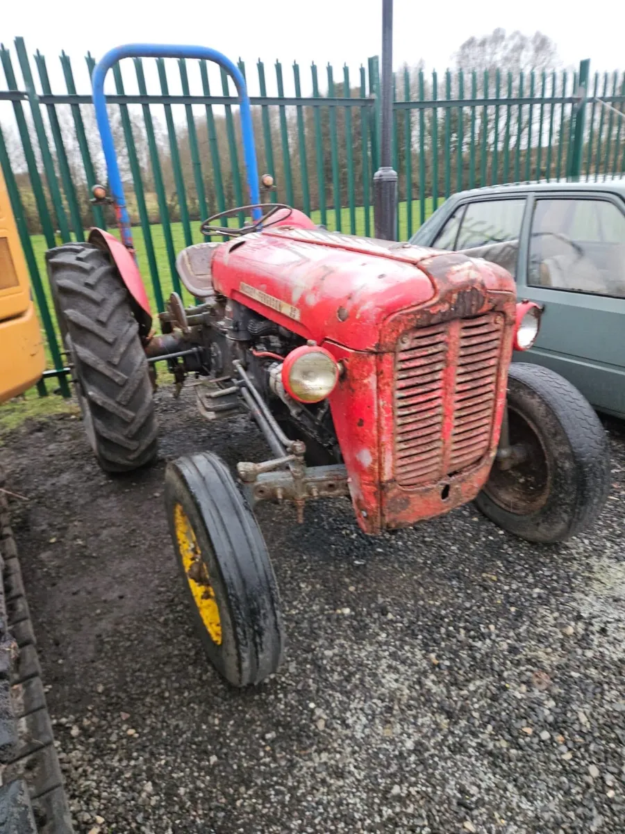 Massey Ferguson 35 - Image 1