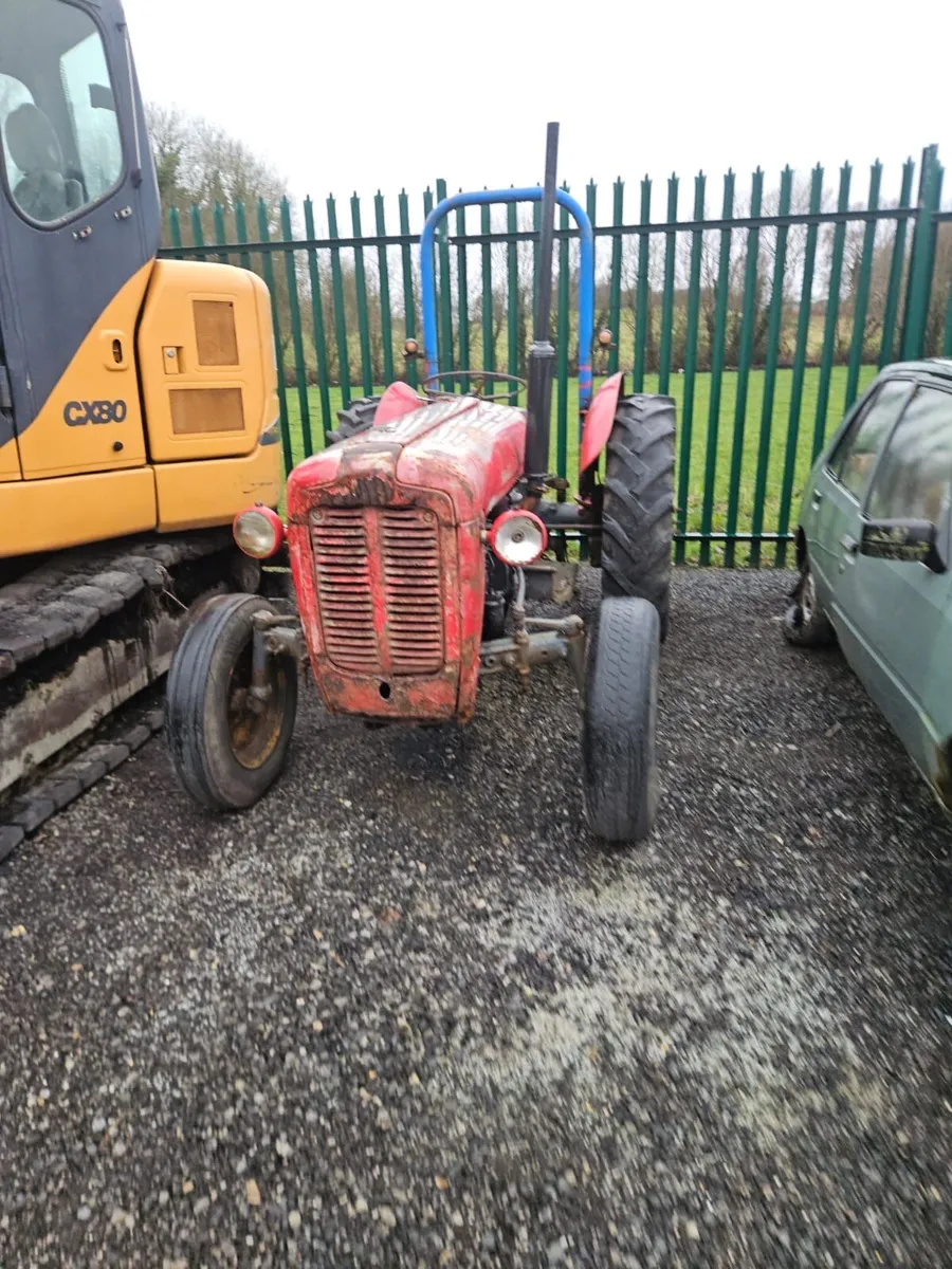 Massey Ferguson 35 - Image 2