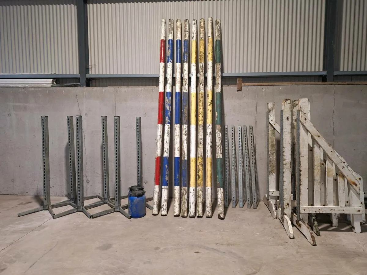 Show Jumps - Image 1