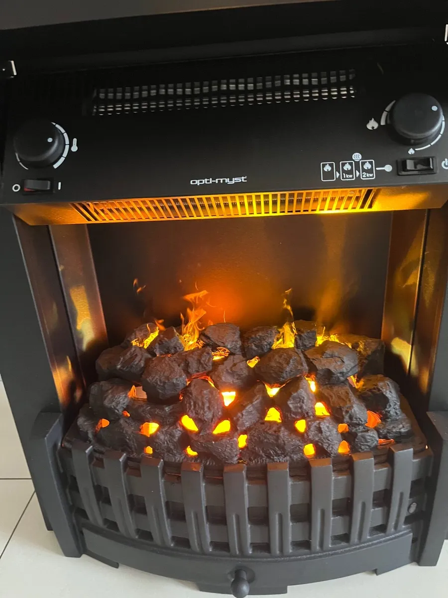 Electric fire - Image 4