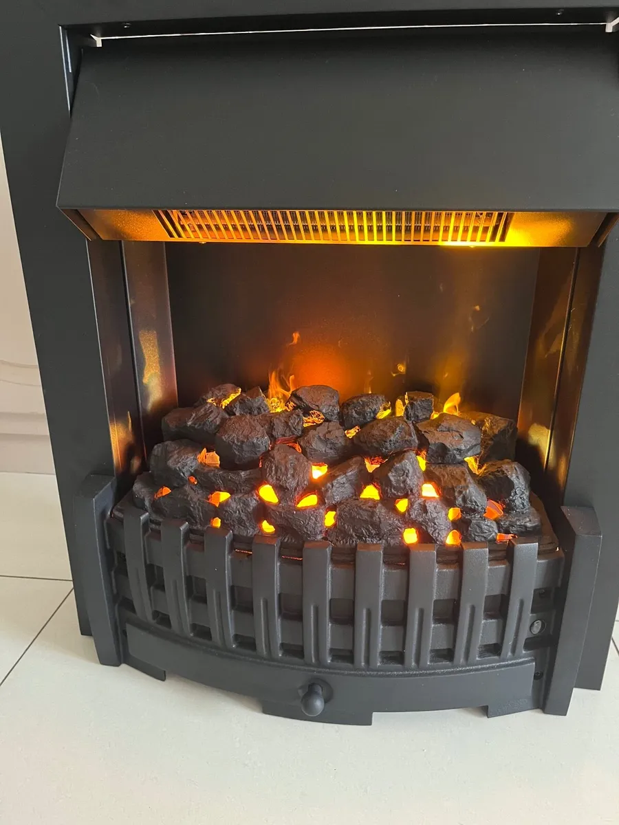 Electric fire - Image 3