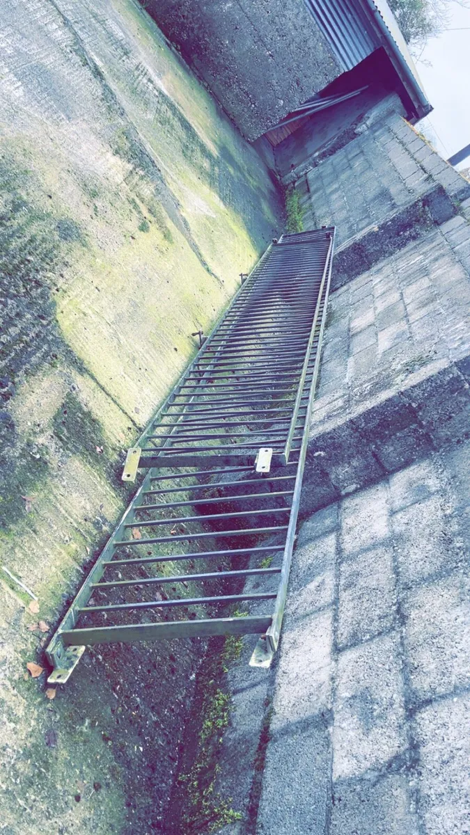 Steel railings - Image 2