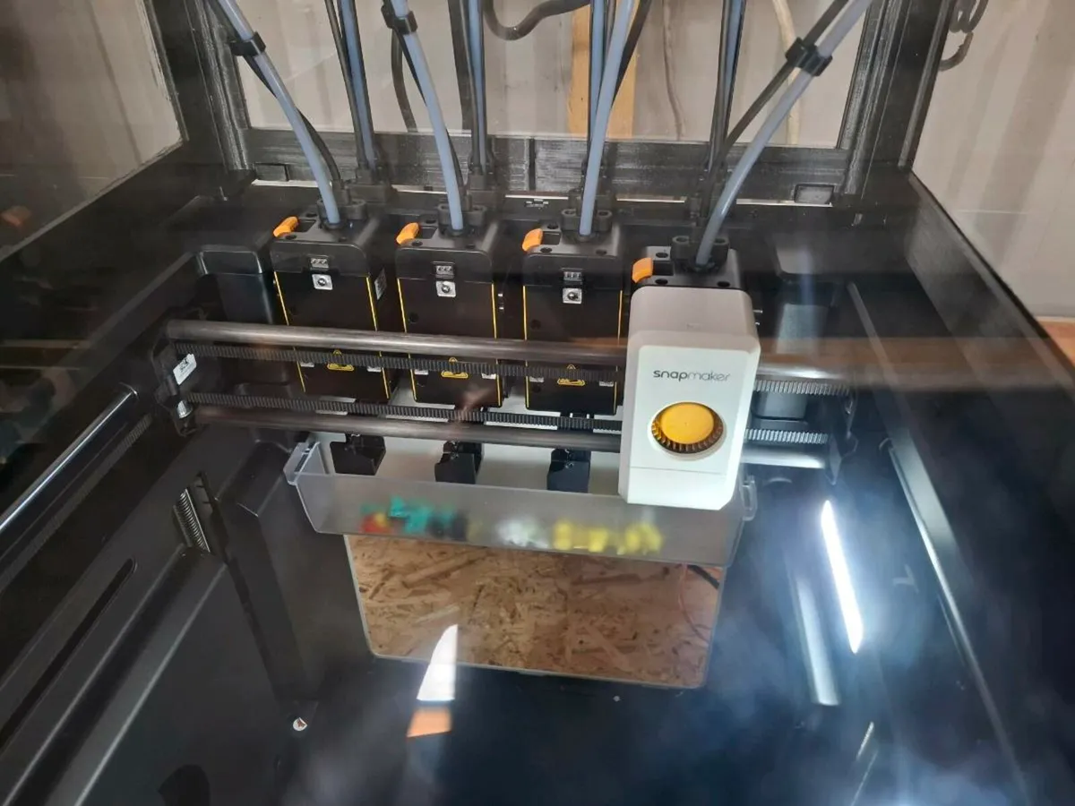 Snapmaker U1 3d printer - Image 2