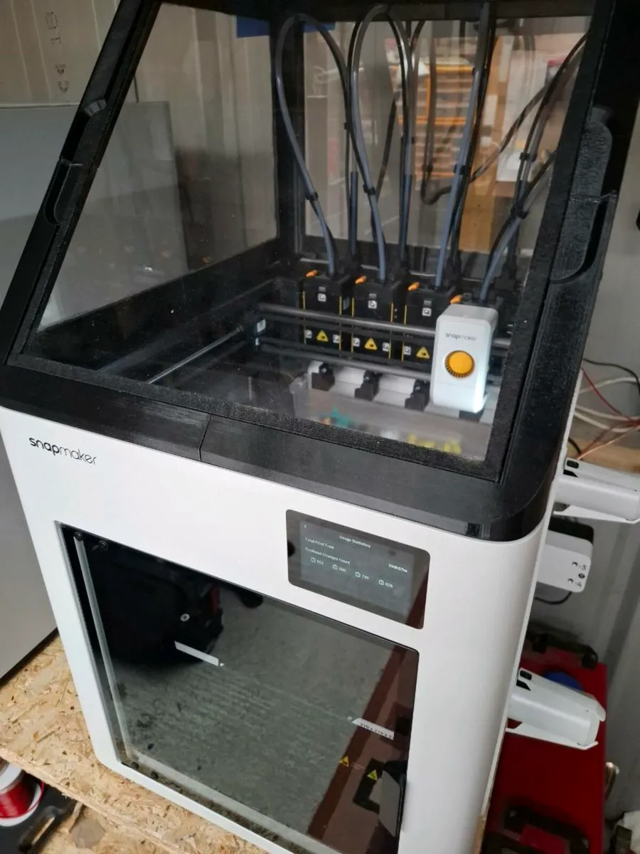 Snapmaker U1 3d printer - Image 3