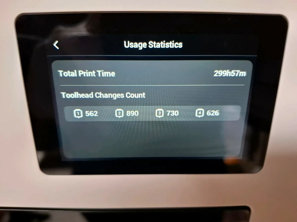 Snapmaker U1 3d printer - Image 4