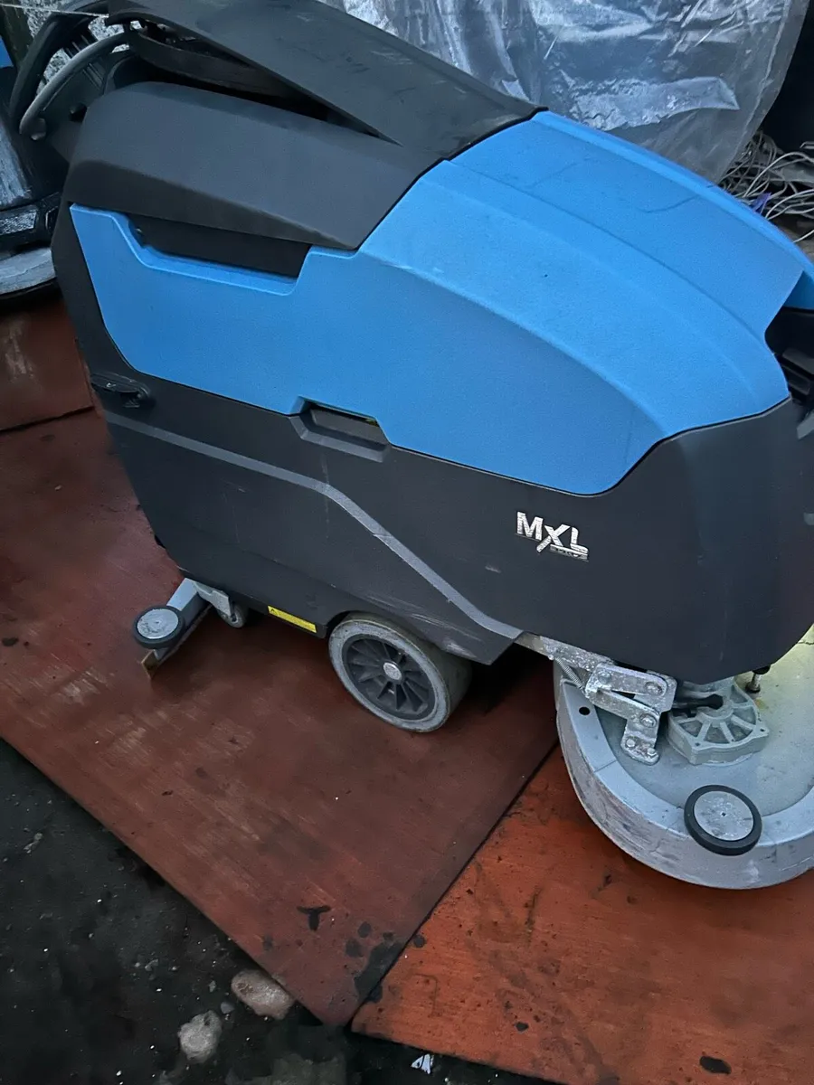 Floor scrubber dryers Karcher - Image 2