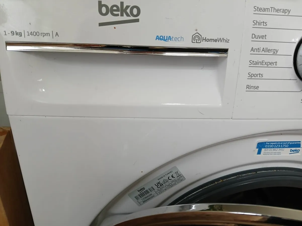 Washing machine - Image 3