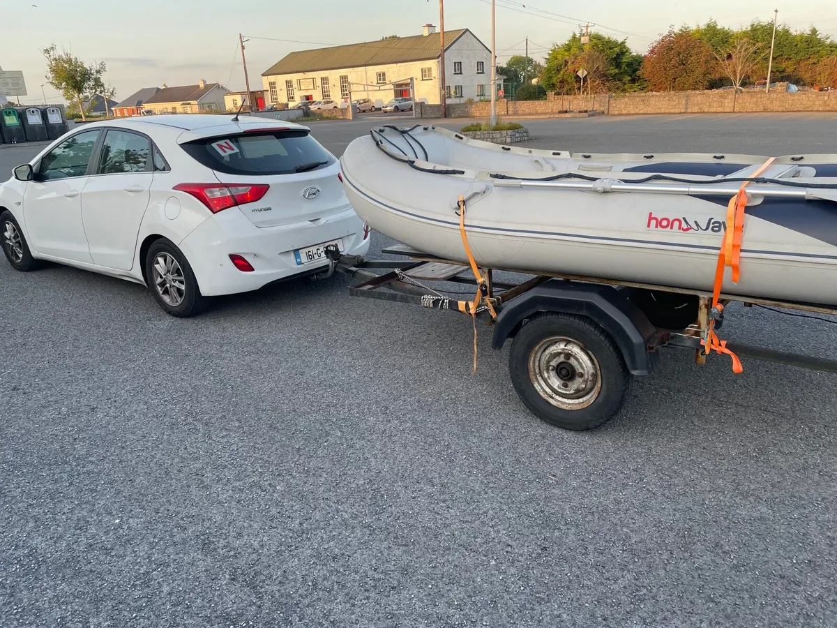 Honwave 350 - Image 1