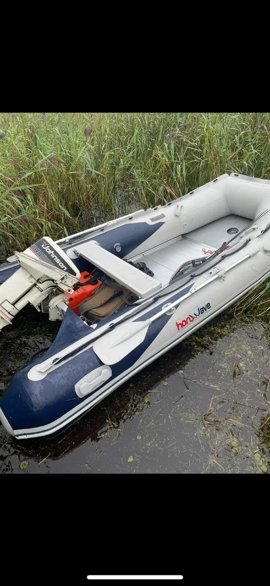 Honwave 350 - Image 2