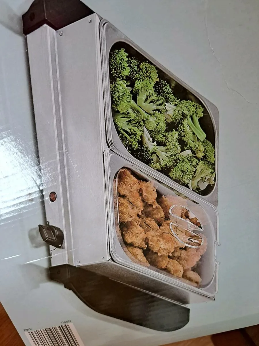 Buffet server - Image 1