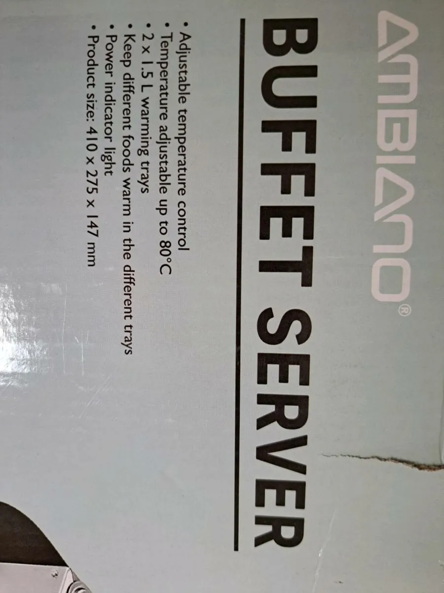 Buffet server - Image 2