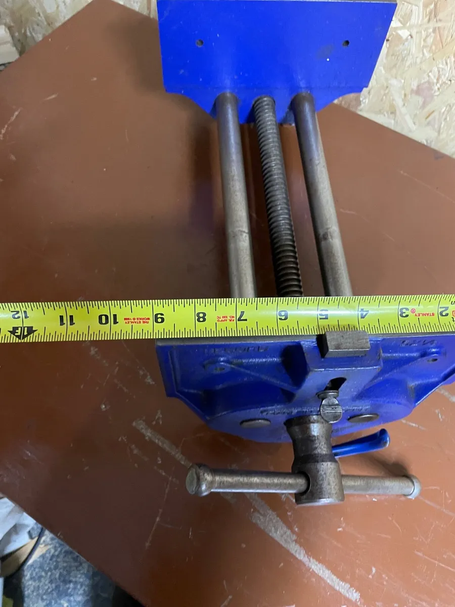 Woodwork Vise - Image 4