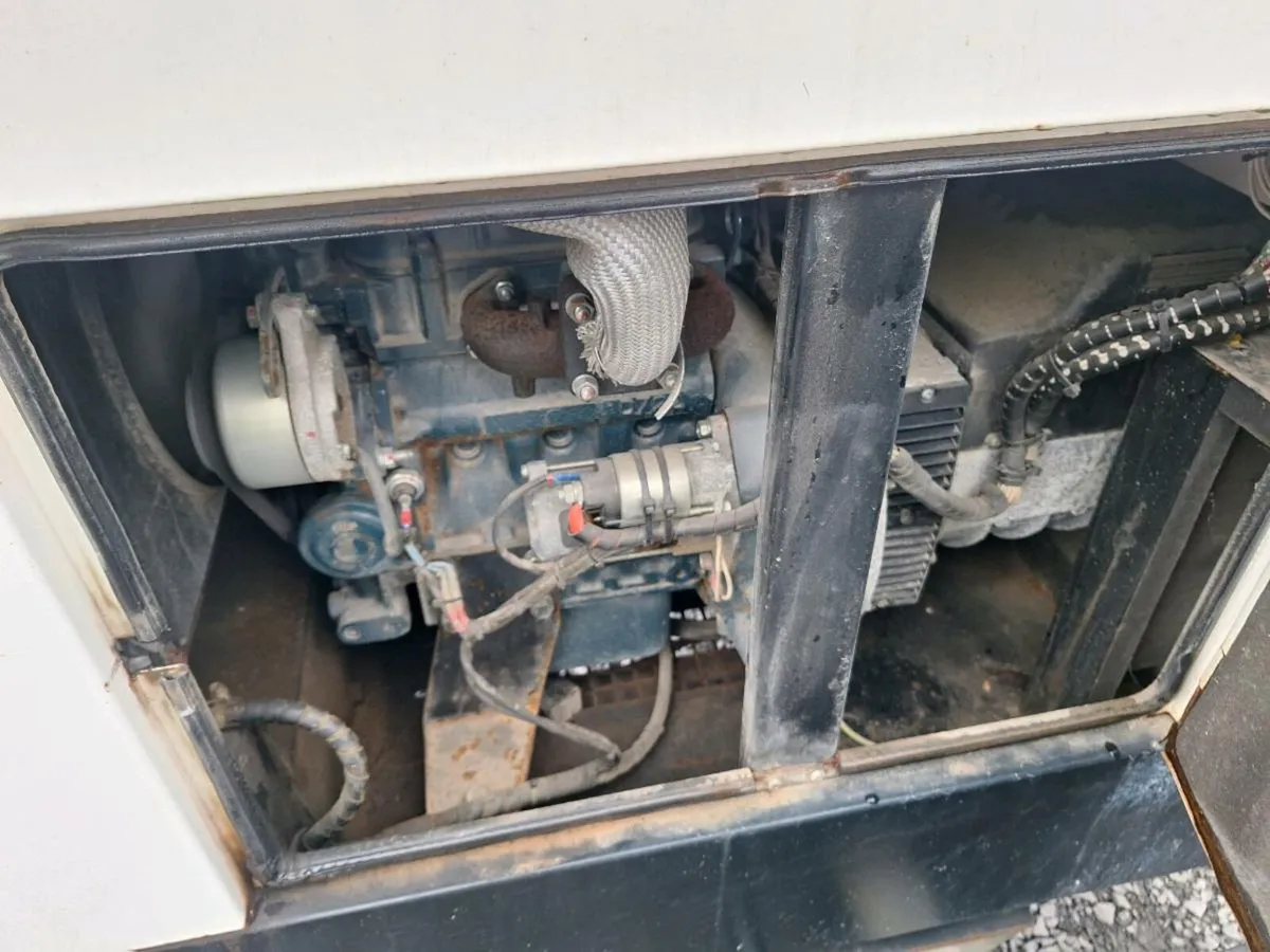 10 KVA Stephill Generator - Image 4