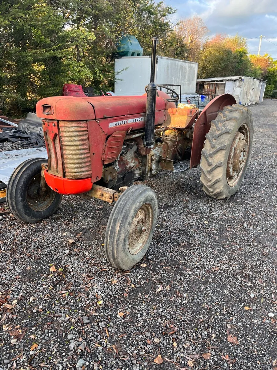 Massey 65 - Image 1