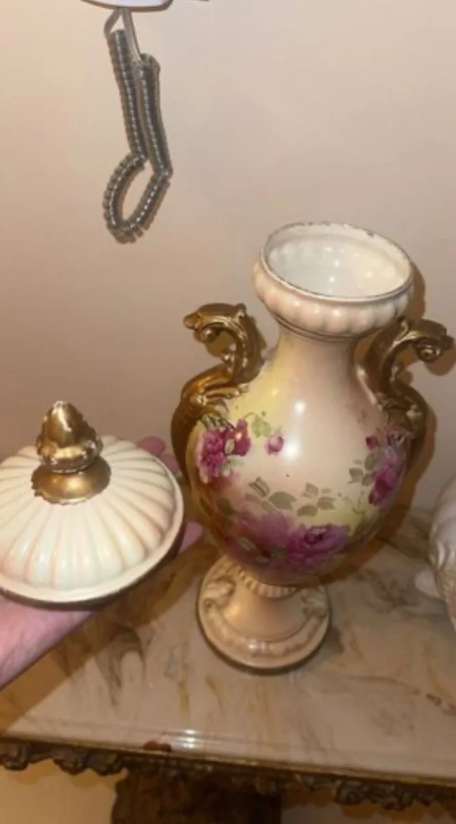 Ceramic vase - Image 2