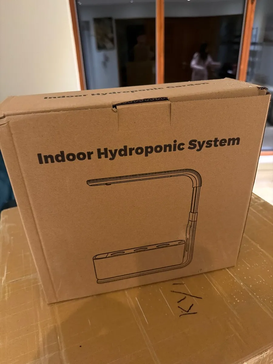 Brand New Indoor Hydroponic Growing System - Image 4