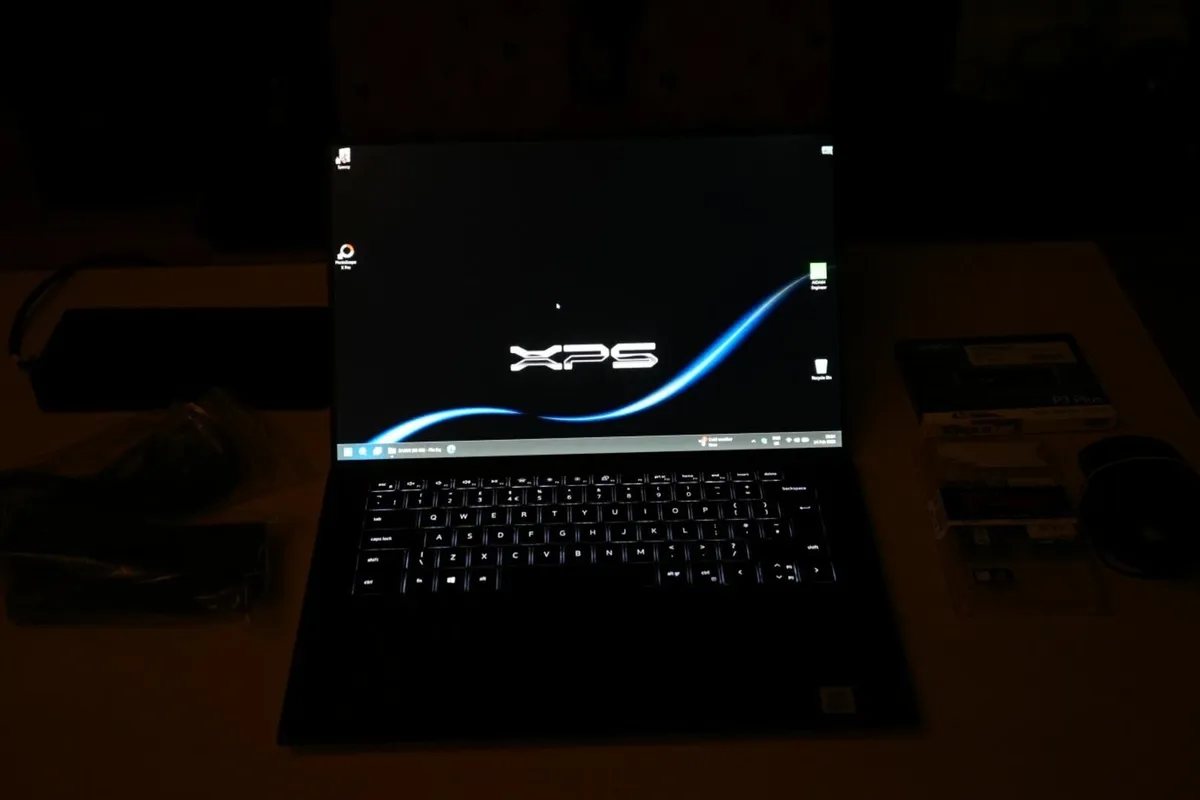 Dell XPS, i7, 64GB RAM, 4.5TB SSD, insane specs! - Image 1