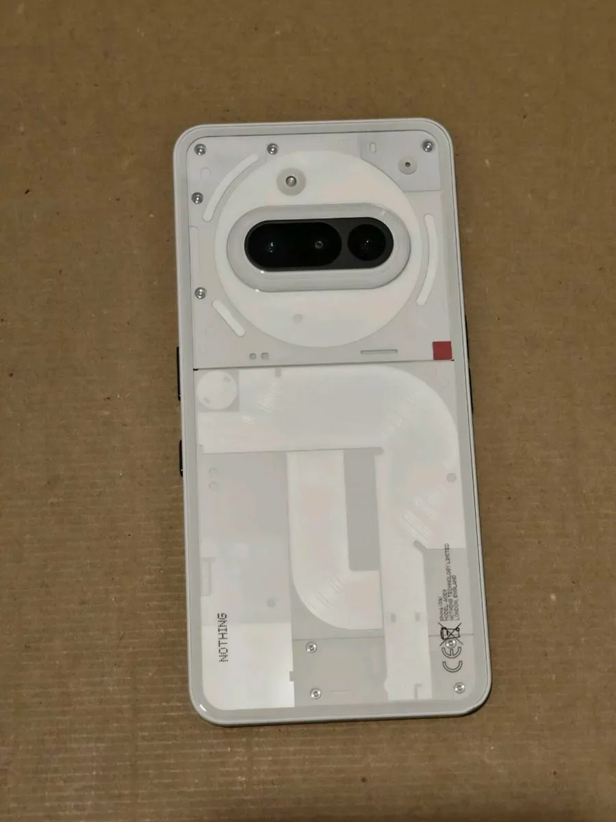 Nothing Phone 3a - Image 1