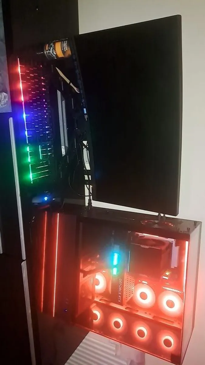 desktop gaming pc - Image 1