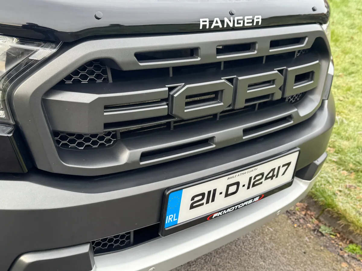 2021 Ford raptor + vat - Image 2